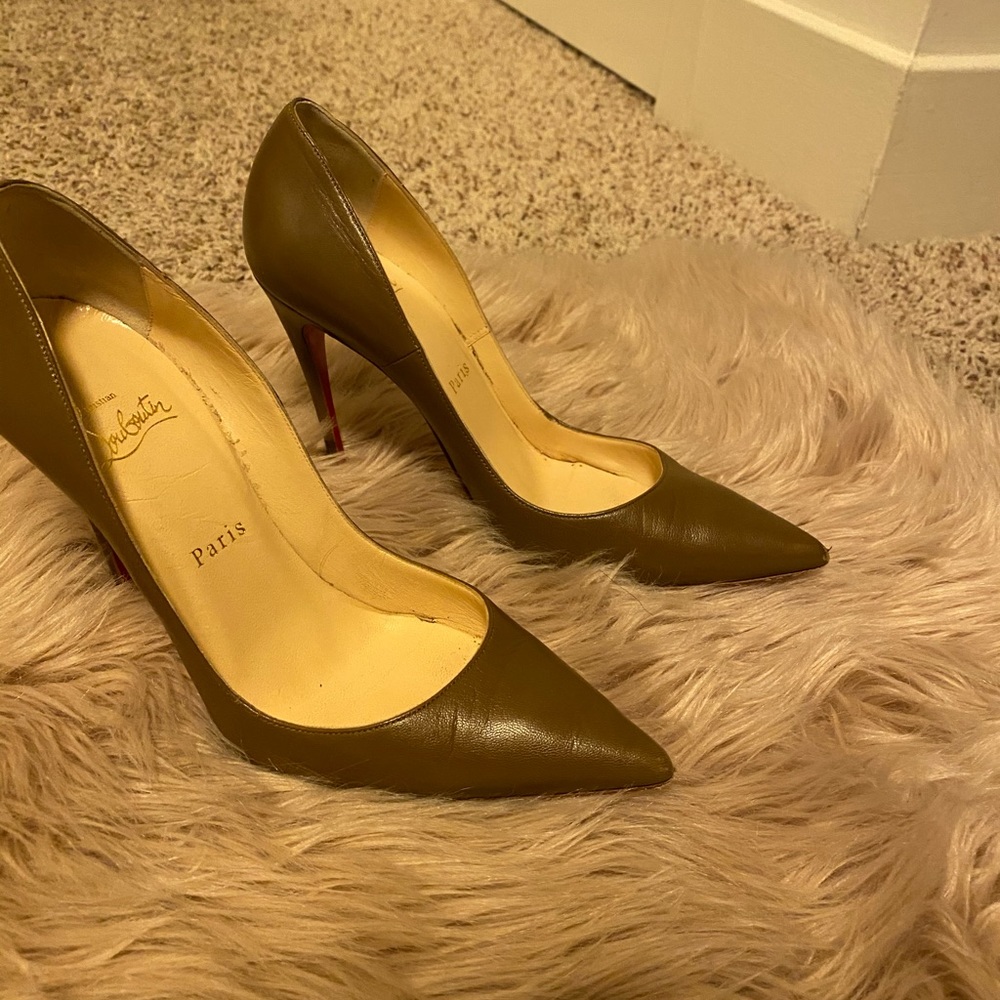 Christian Louboutin heels